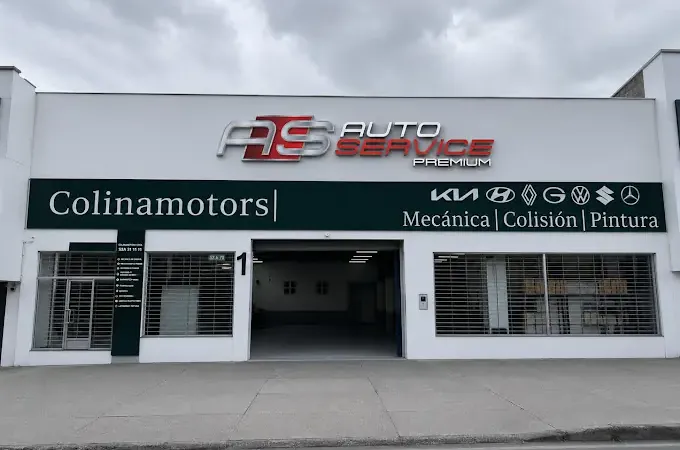 Taller mecánico Autosservice Premium - Sede Bogotá, Bogotá