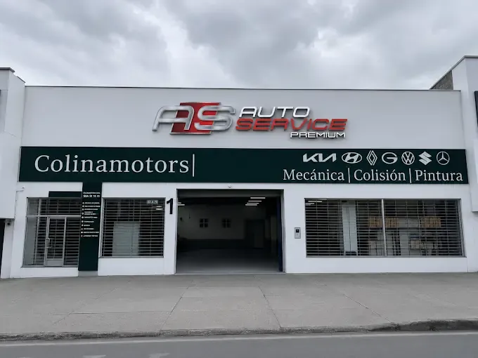 Taller Mecánico en Bogotá | Autosservice Premium - Fachada e instalaciones