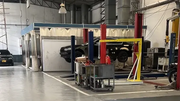 Taller mecánico Autosservice Premium en Bogotá - Instalaciones, equipos y servicio especializado - Foto 4