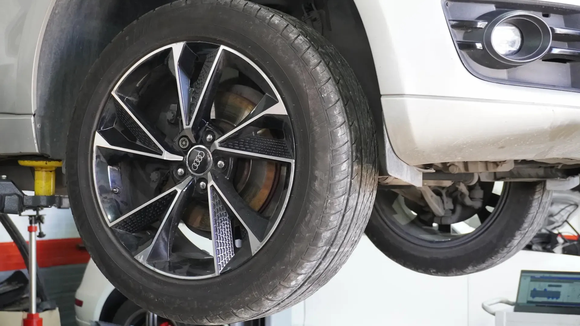 Alineación y Balanceo