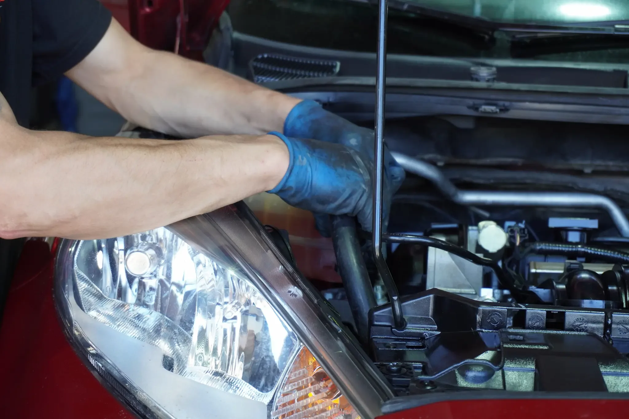 Alistamiento para Revisión Técnico-Mecánica (Tecnomecánica) taller mecánico Autosservice Premium