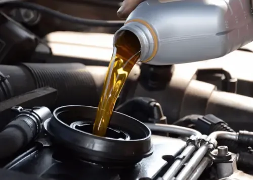 Cambio de Aceite y Filtros