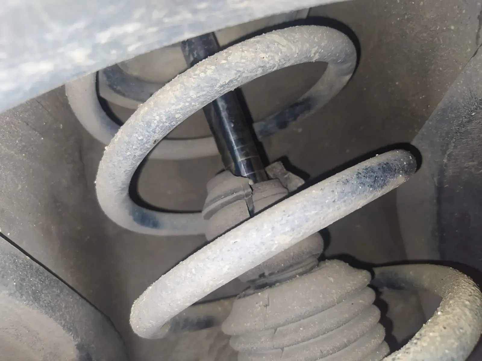 Cambio de Amortiguadores