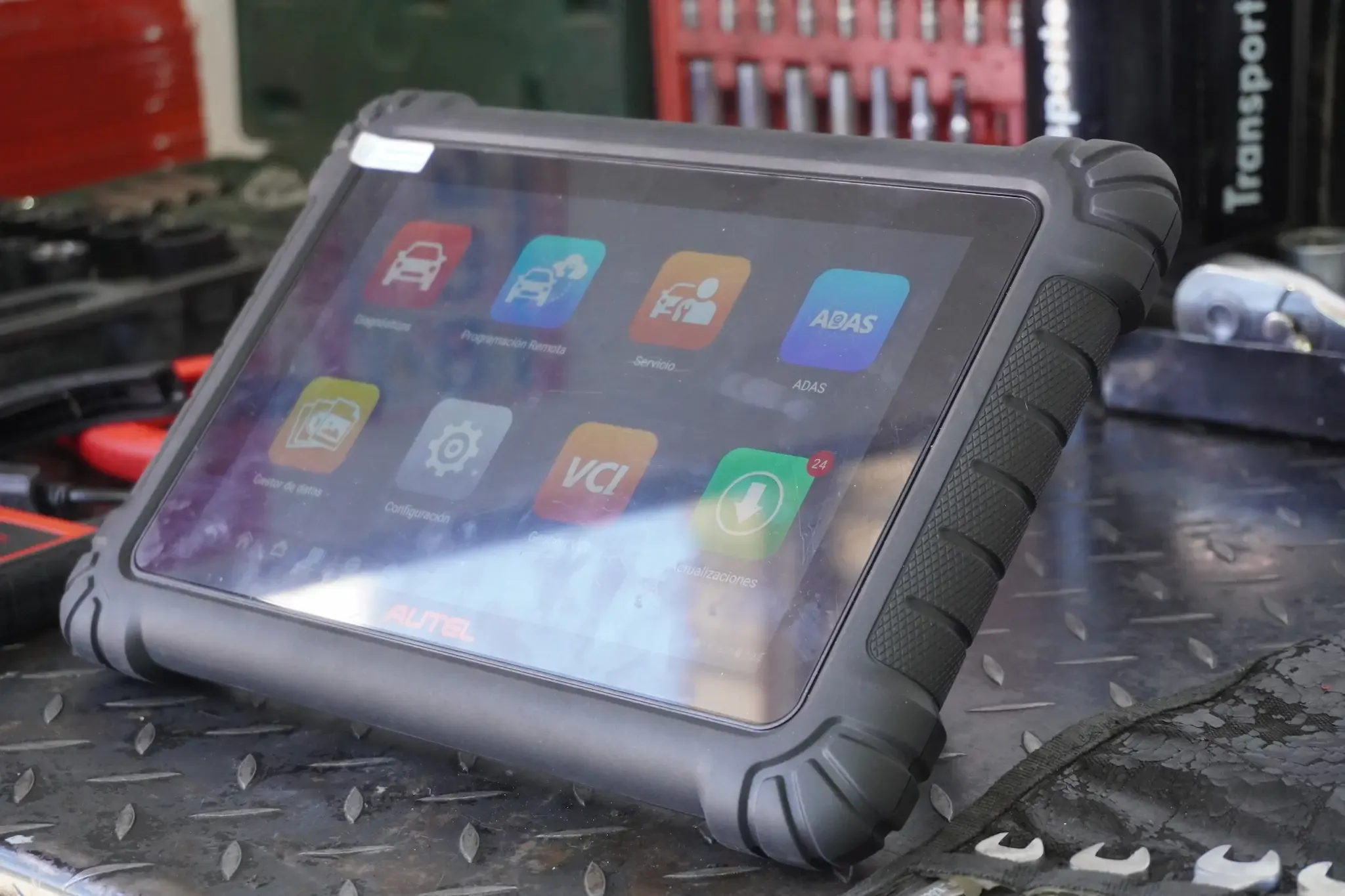 Diagnóstico Computarizado