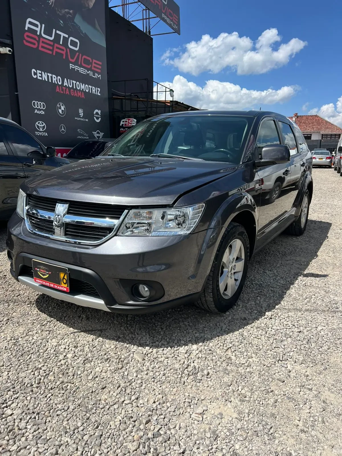 Dodge Journey SE 2.4L - Vista 3