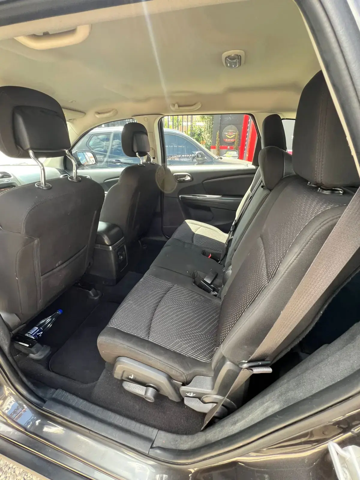 Dodge Journey SE 2.4L - Vista 7