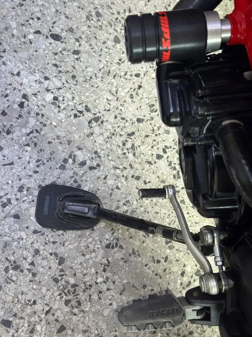 Ducati Hypermotard SP Special 821