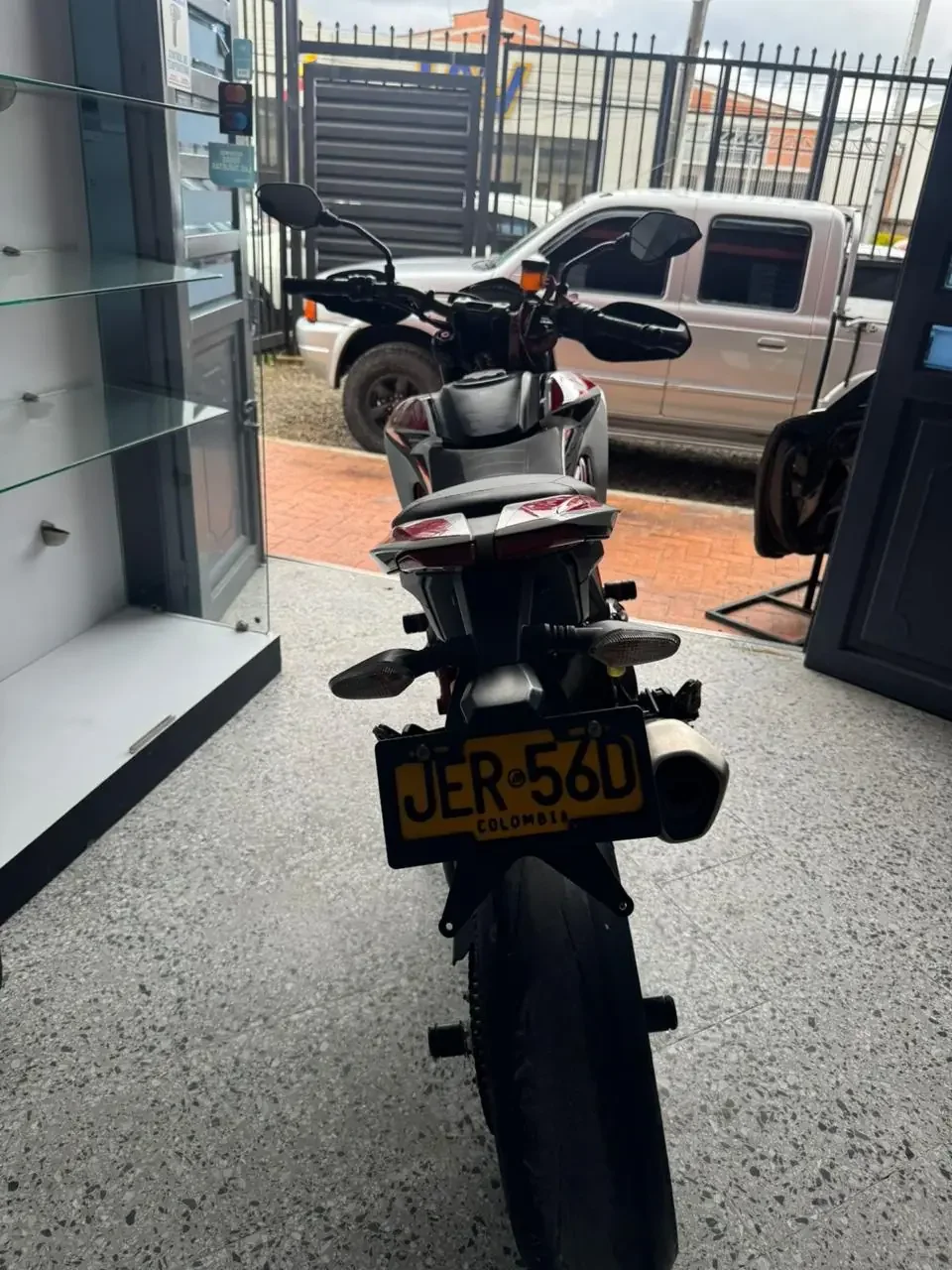 Ducati Hypermotard SP Special 821