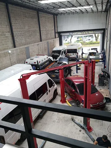 Convenios Empresariales y Mantenimiento de Flotas