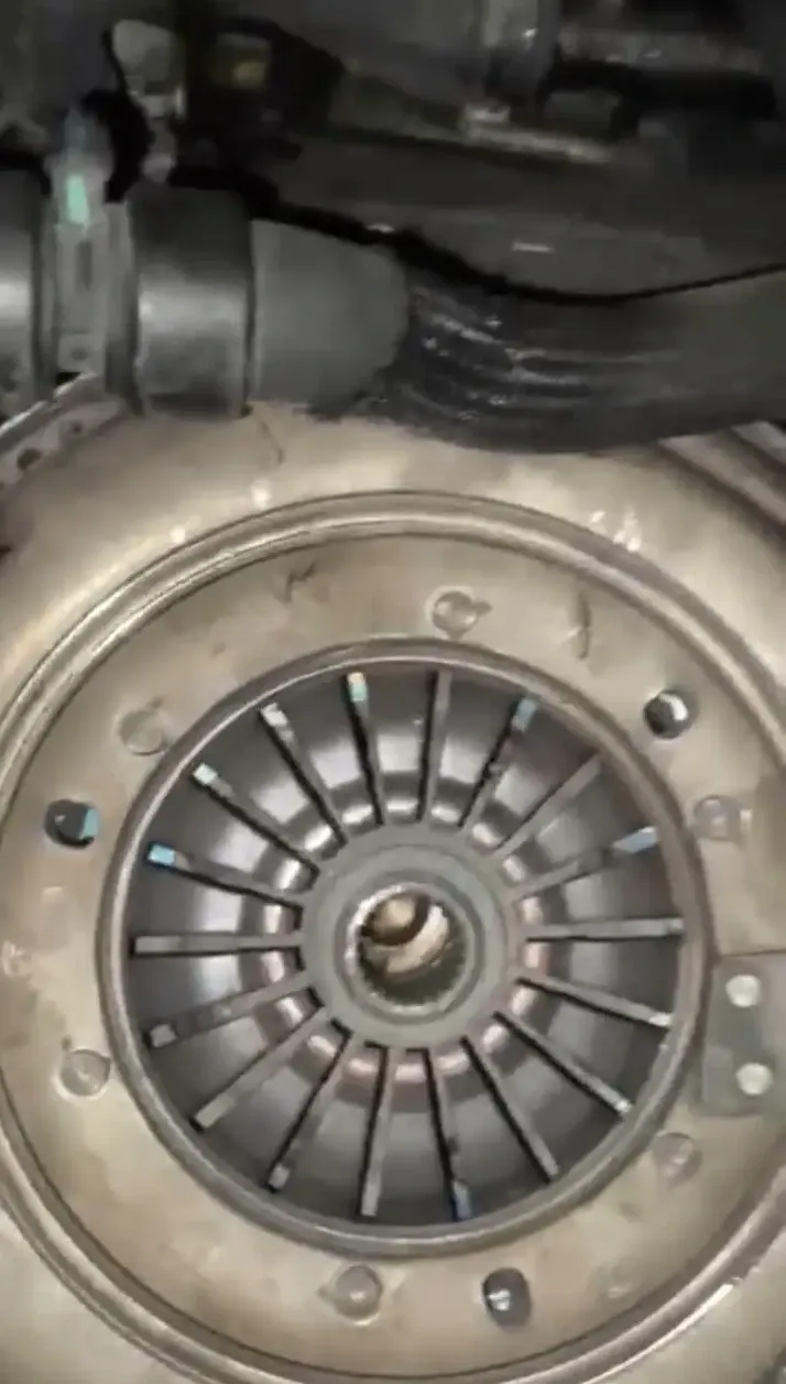 Cambio Kit de Embrague