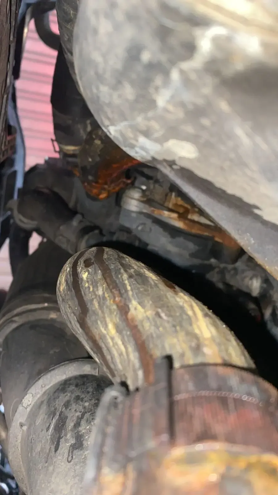 Fugas de Refrigerante