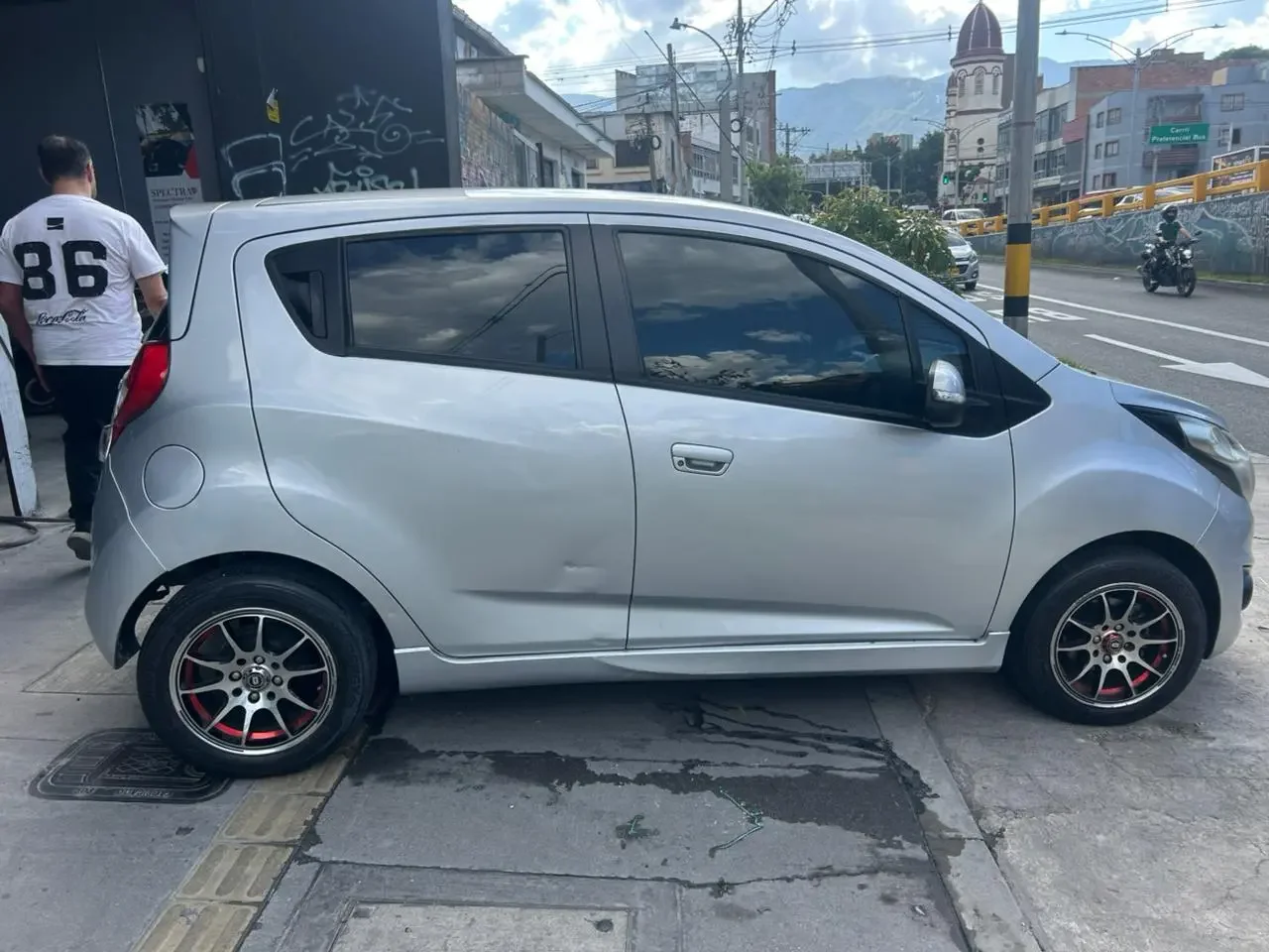 Chevrolet Spark GT
